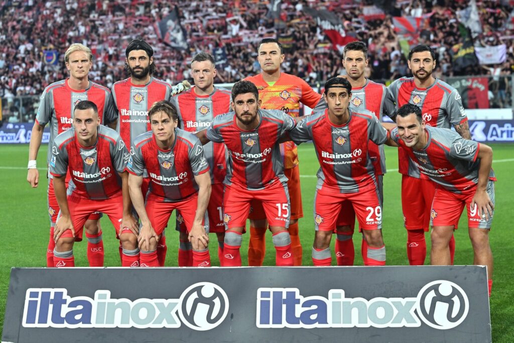cremonese serie a