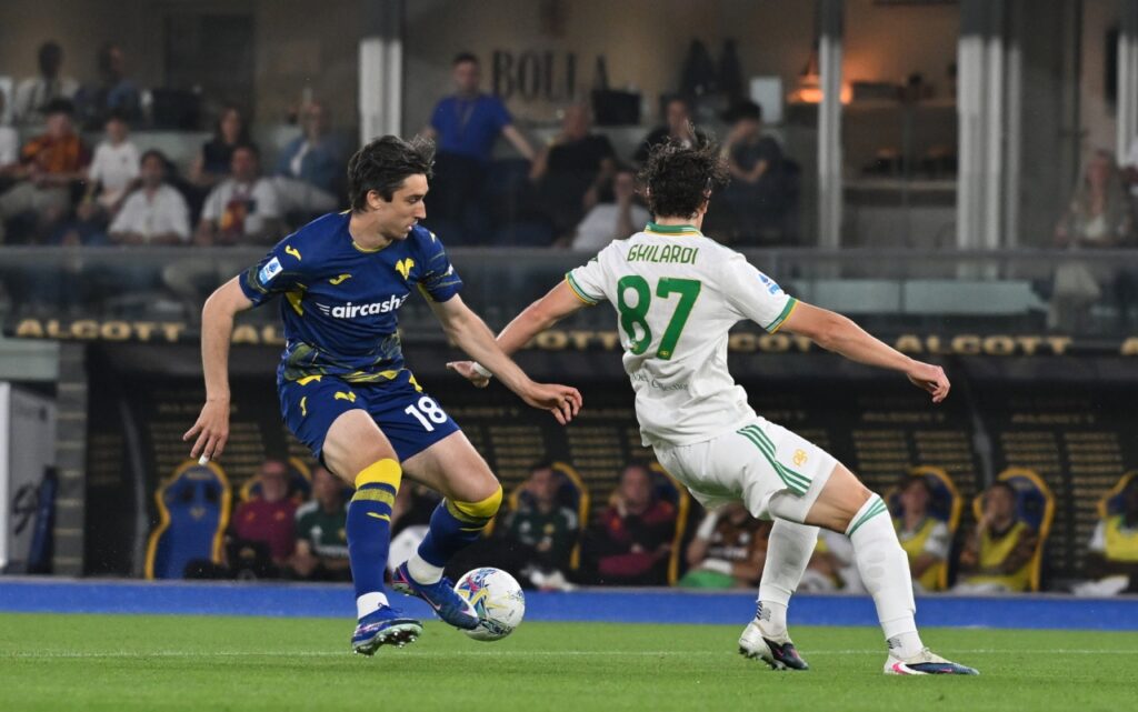 kieron bowie hellas verona