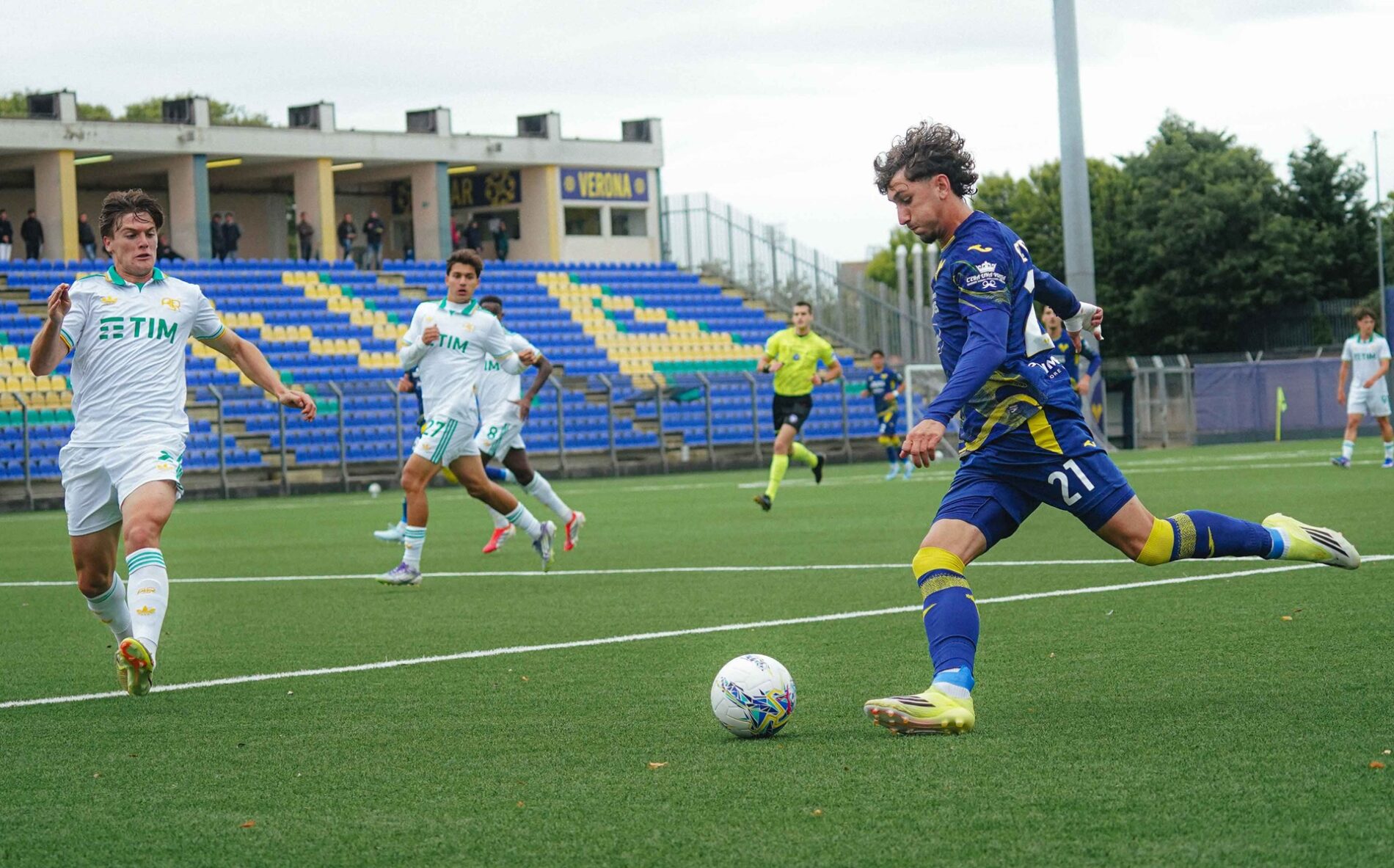 de rossi primavera hellas verona