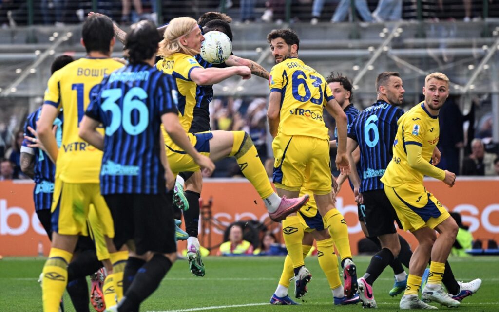 andrias edmundsson roberto gagliardini hellas verona