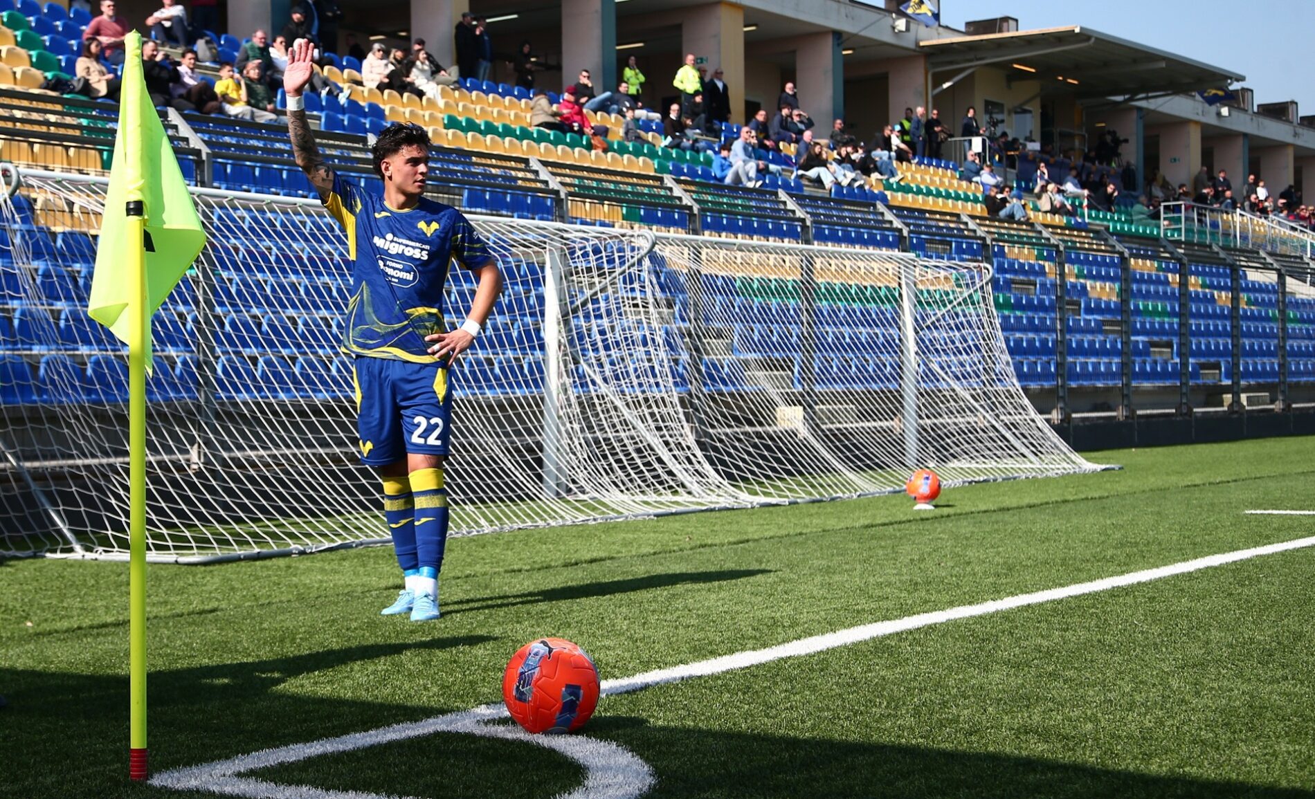 william feola hellas verona primavera