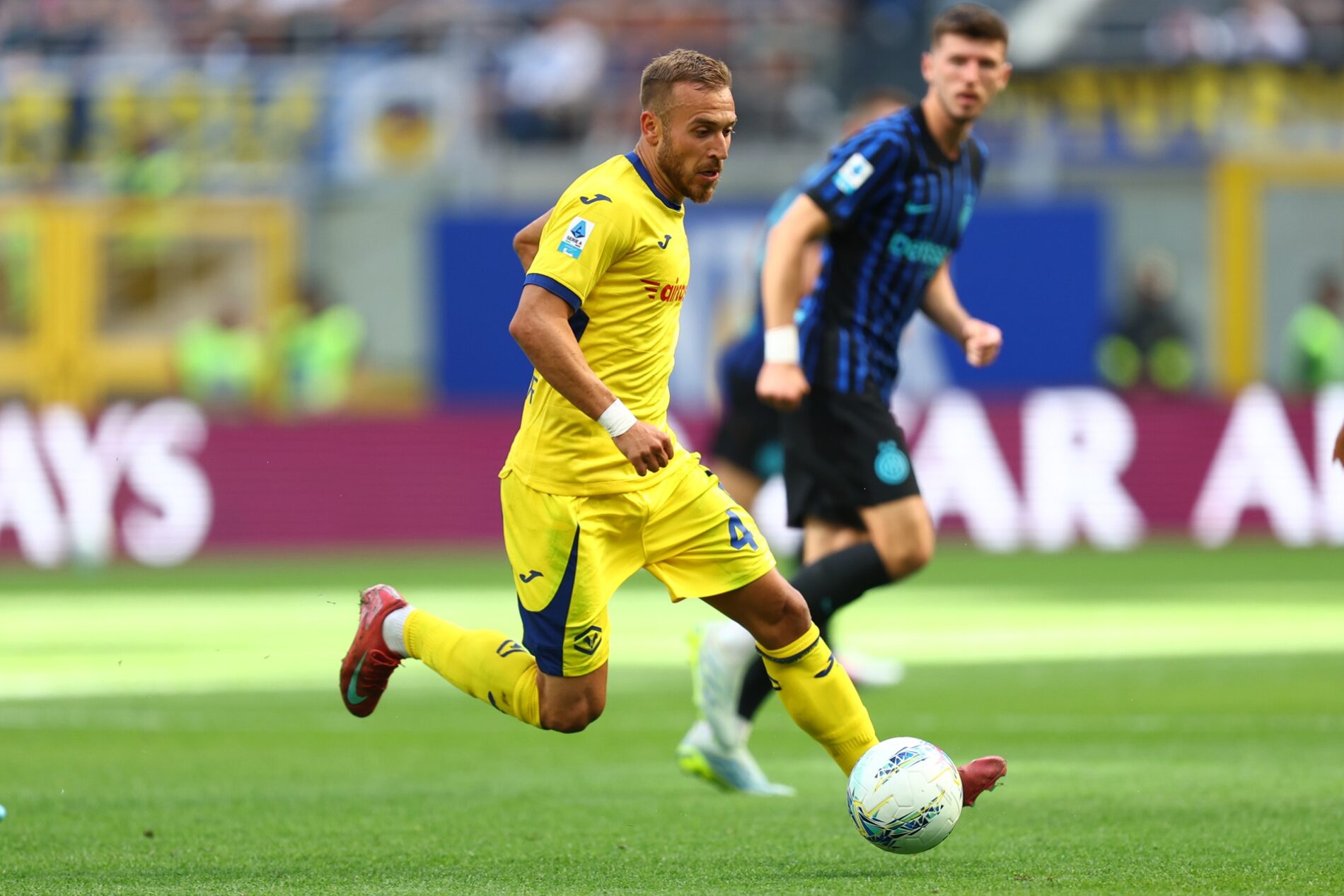sandi lovric hellas verona