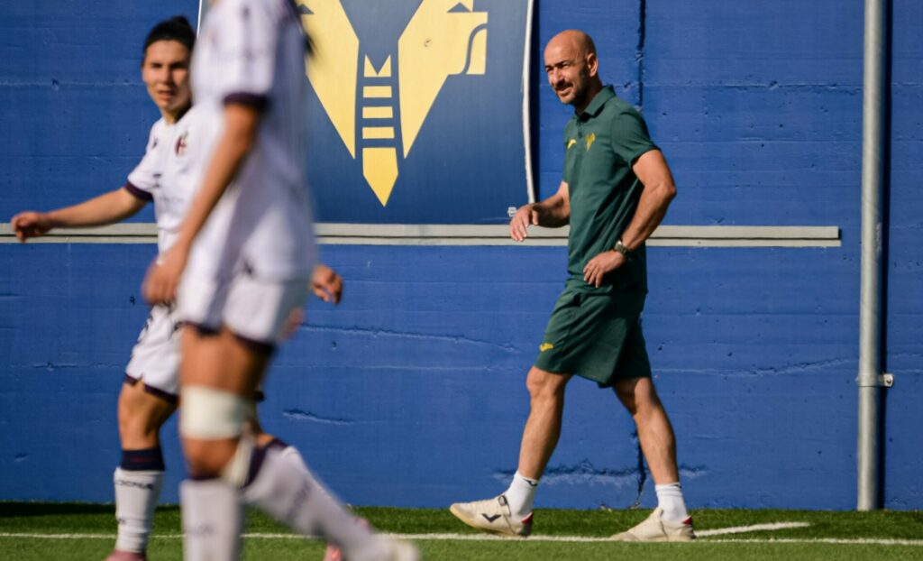 joan moll hellas verona women