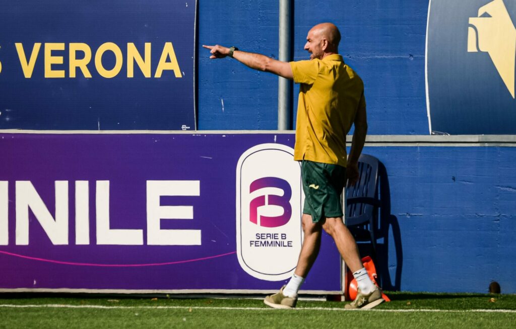 joan moll hellas verona women