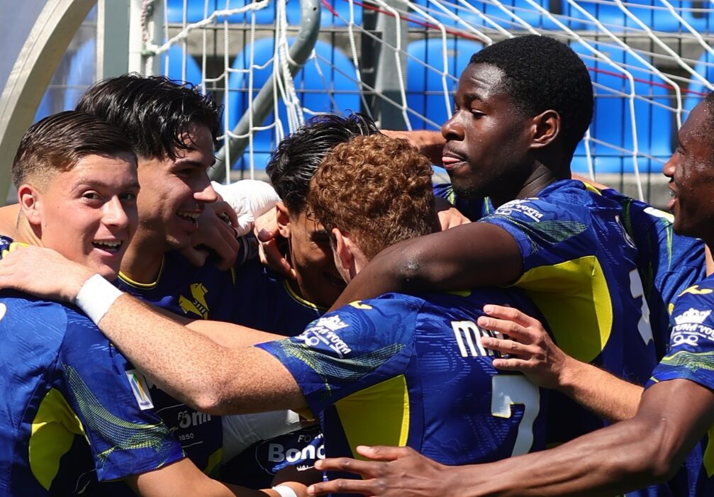 hellas verona primavera