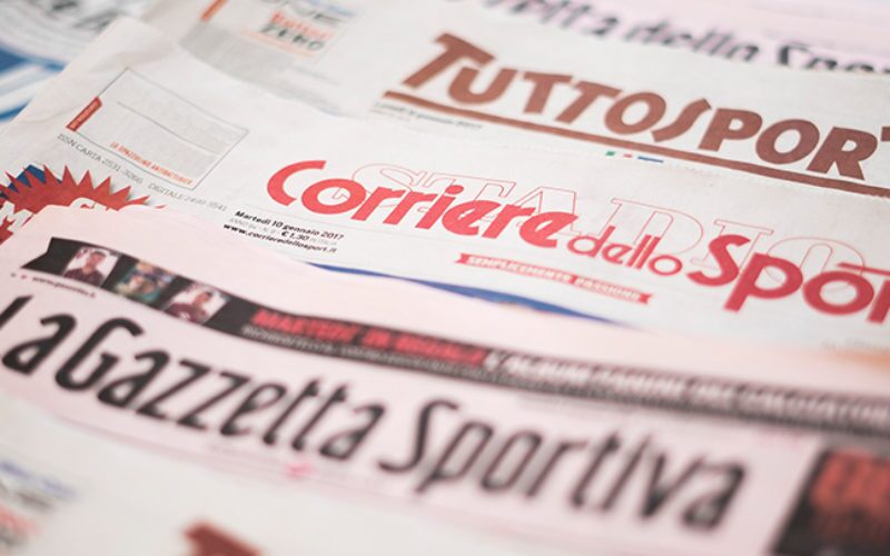 Rassegna stampa, le prime pagine di oggi