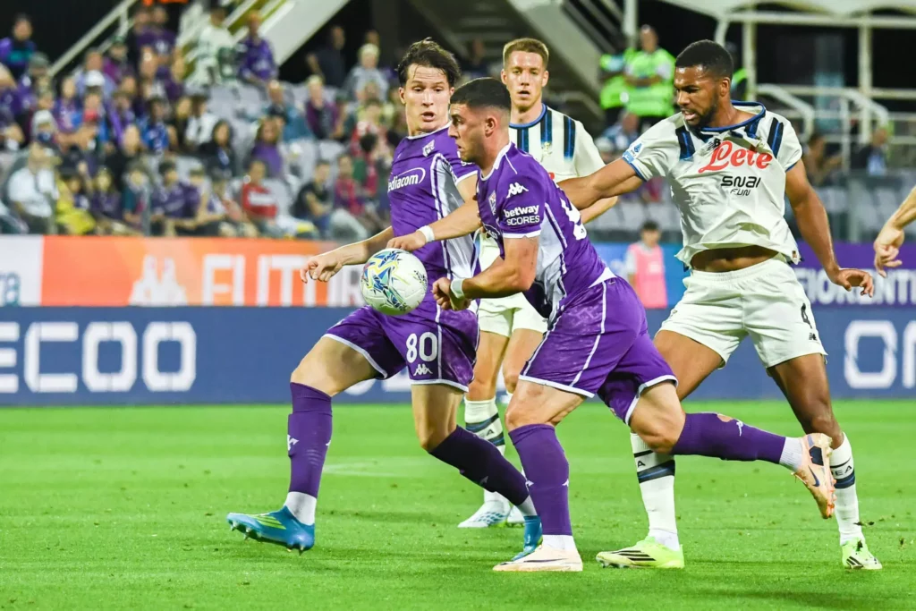 serie a fiorentina atalanta