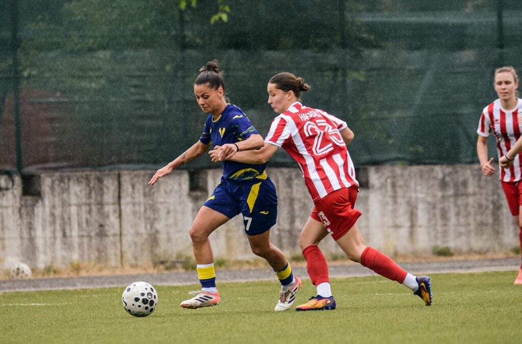silvioni hellas verona women