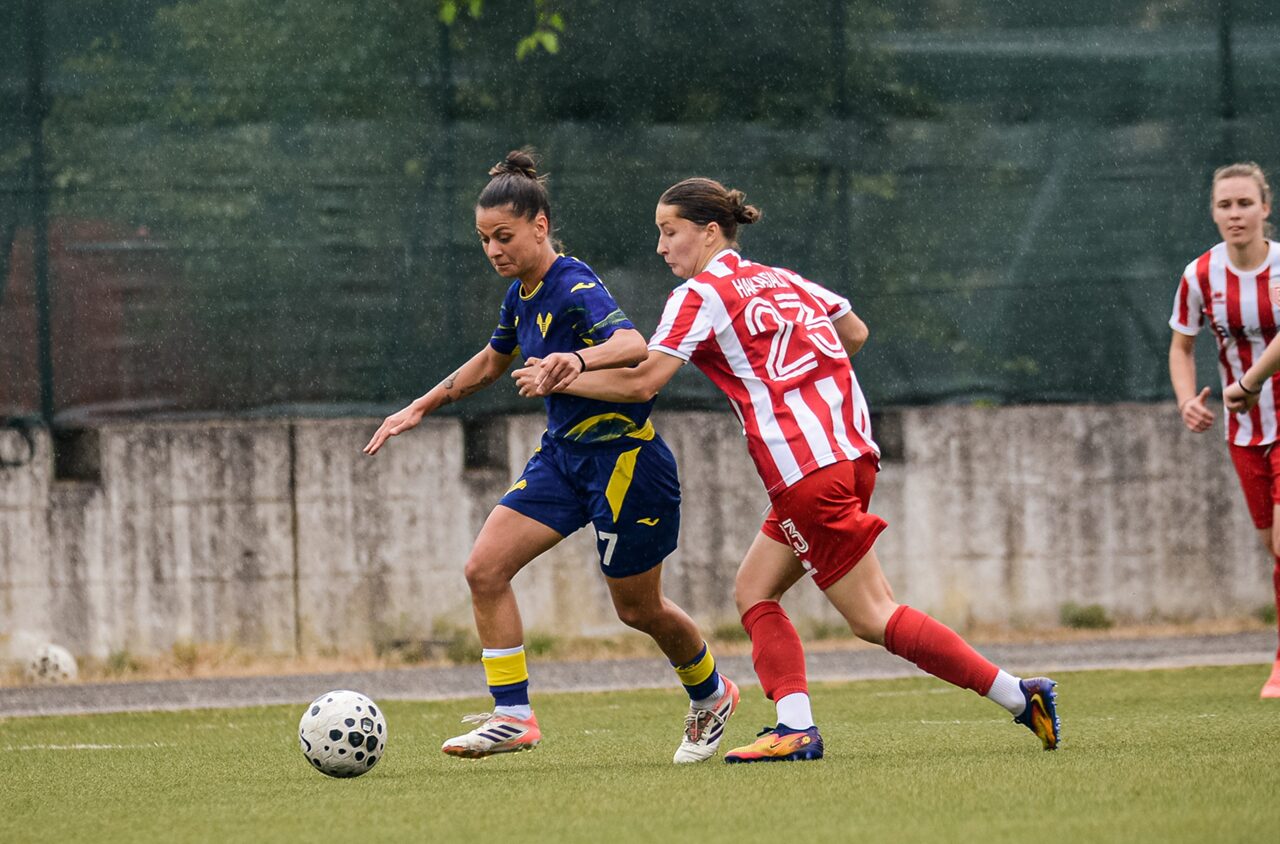 silvioni hellas verona women