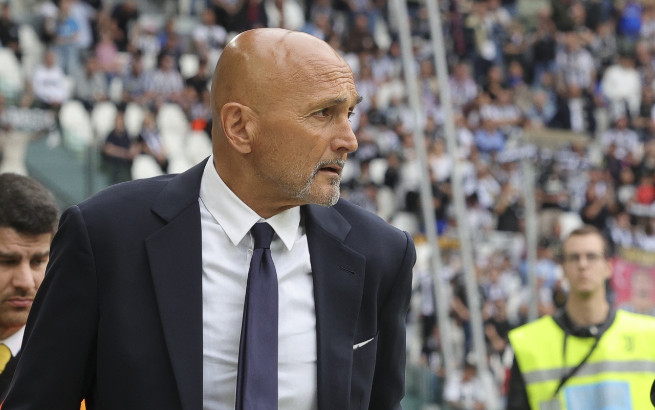luciano spalletti juventus