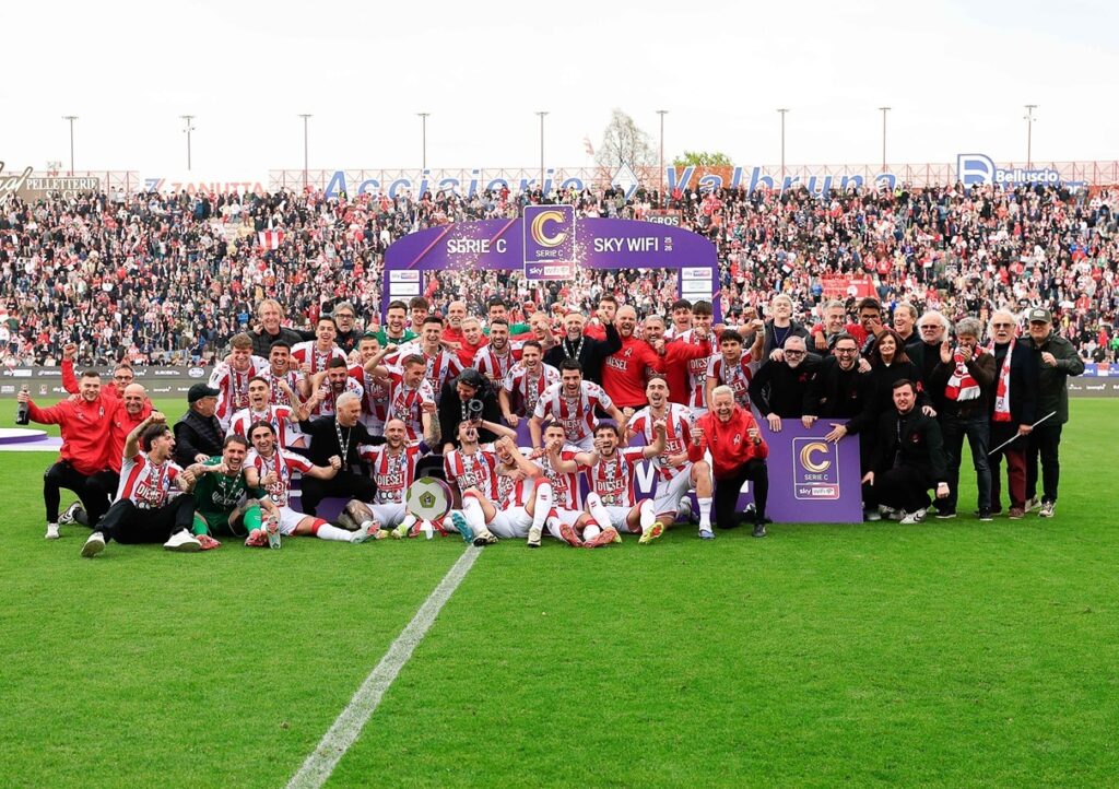 vicenza serie B
