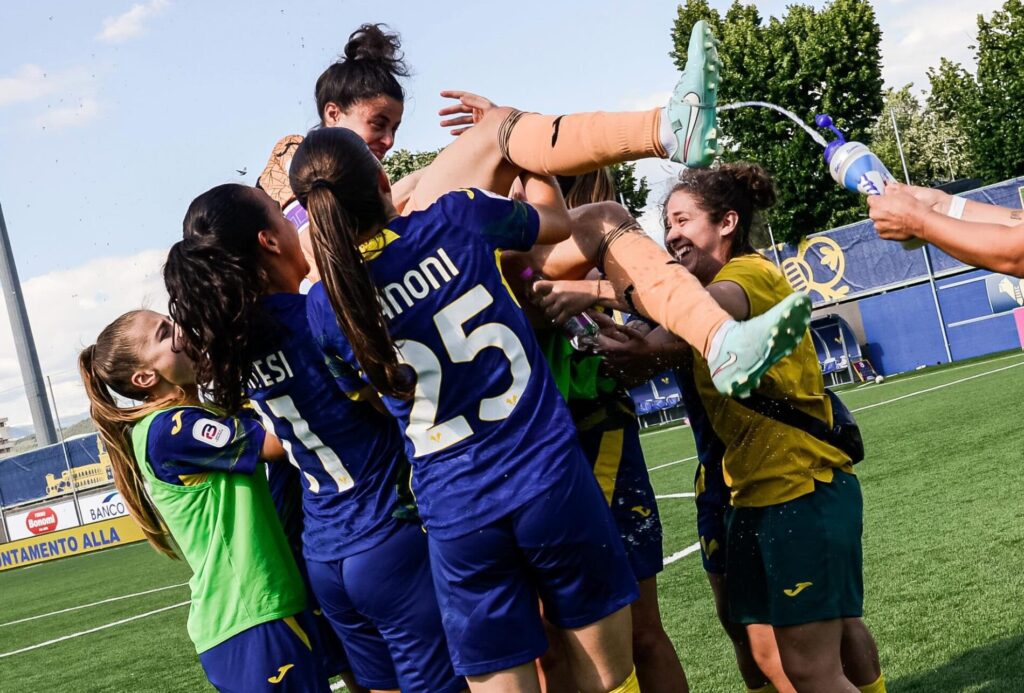 hellas verona women