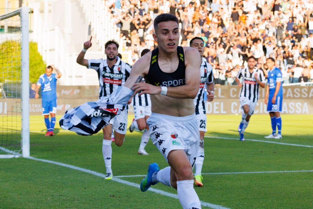 silipo ascoli promozione serie b