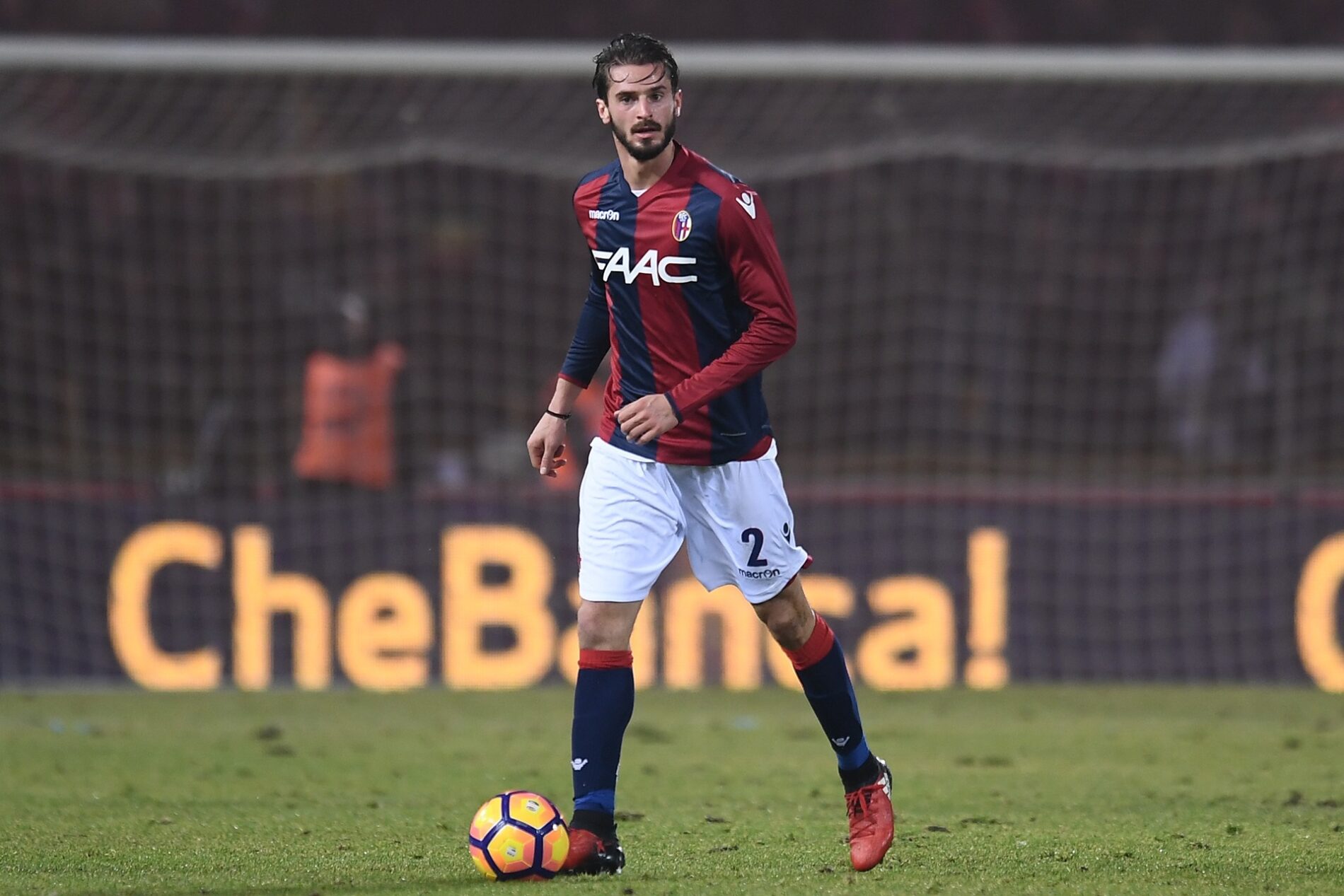 Marios Oikonomou bologna