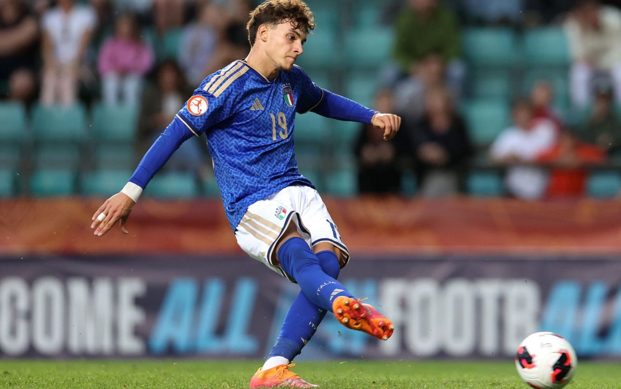 tommaso casagrande hellas verona nazionale
