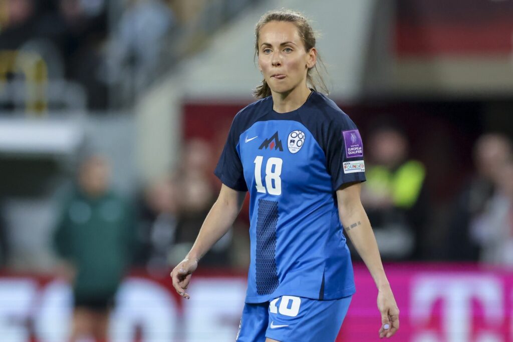 sara ketis nazionale hellas verona women