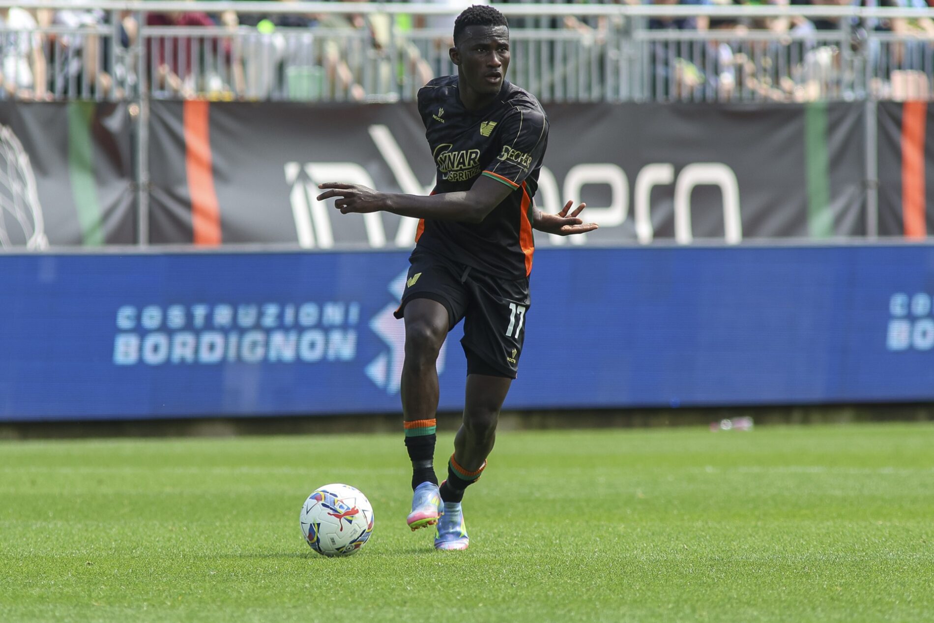 Cheick Conde venezia