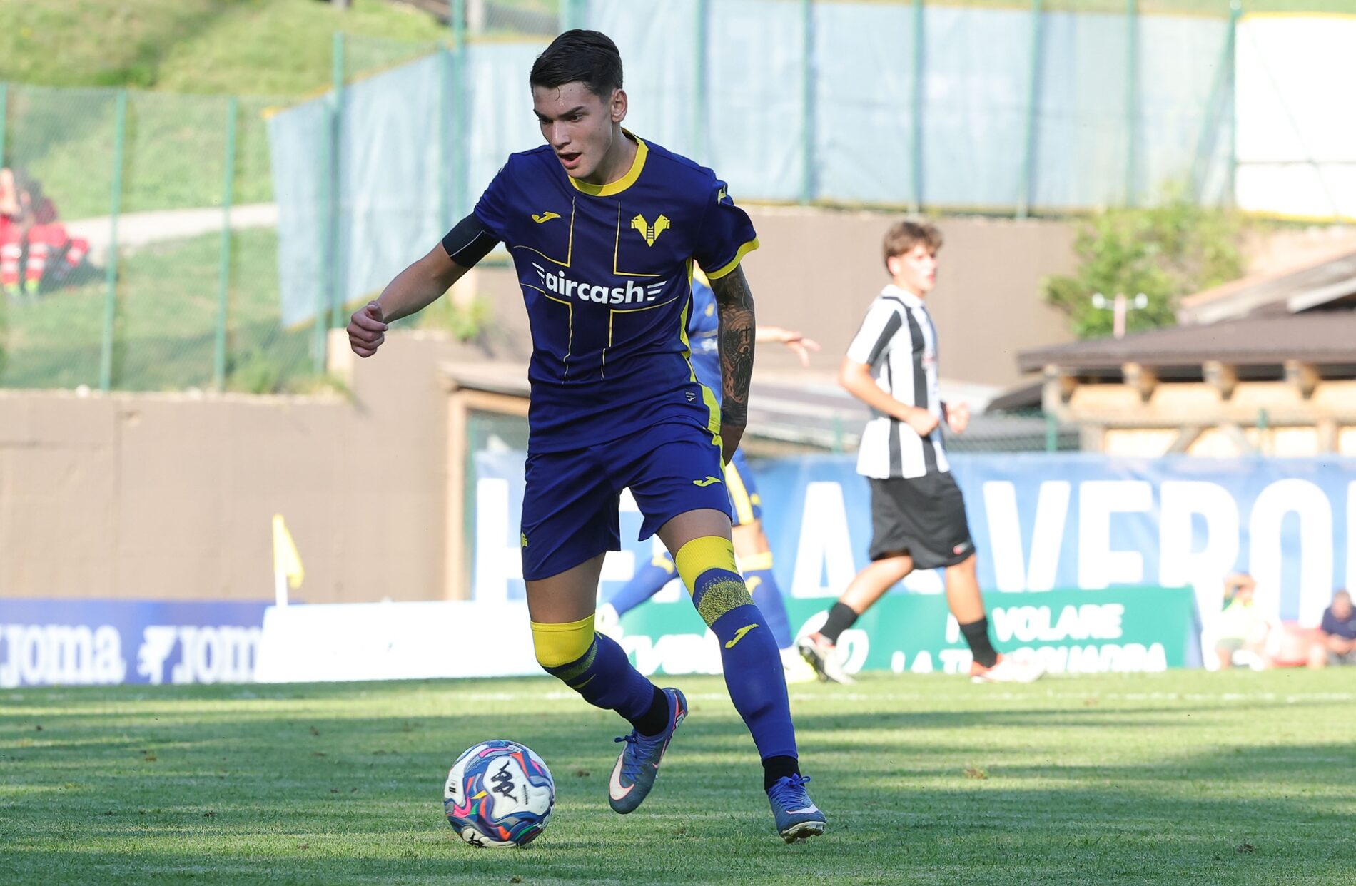 salvatore cerbone hellas verona