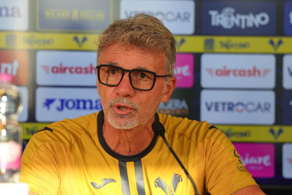 marco baroni hellas verona