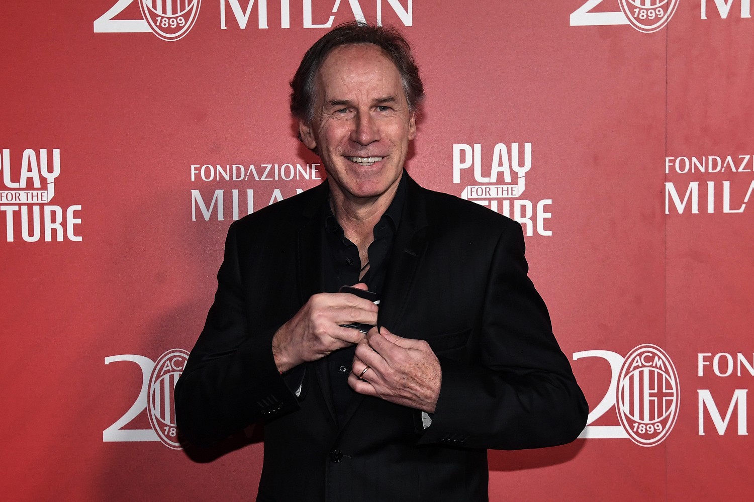Franco Baresi Milan