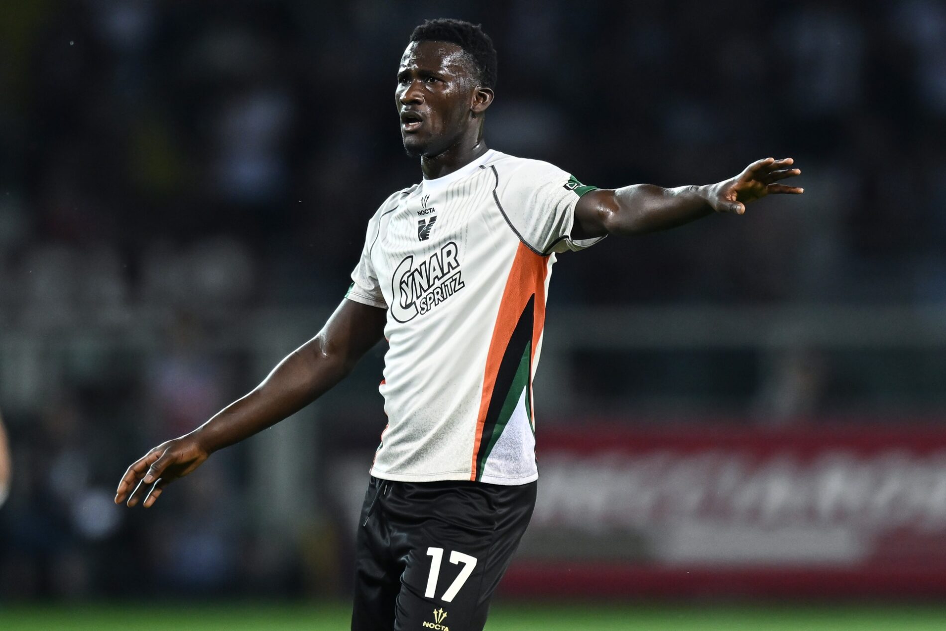 Cheick Condé venezia