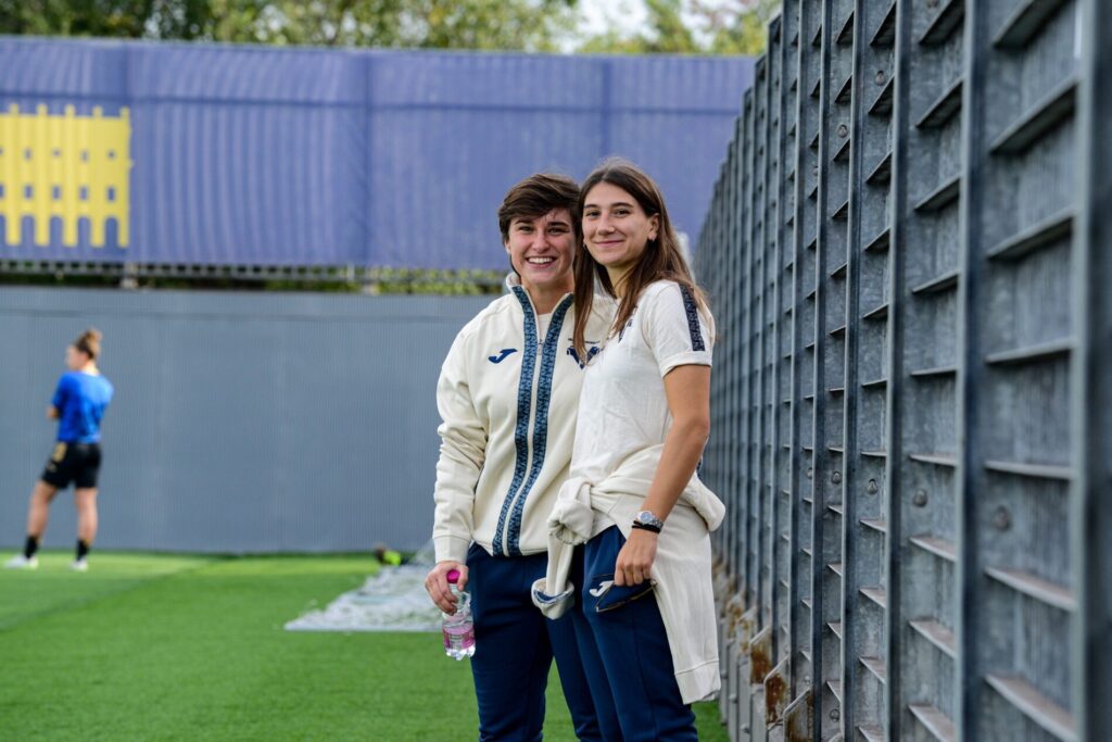 federica anghileri laura capucci hellas verona women