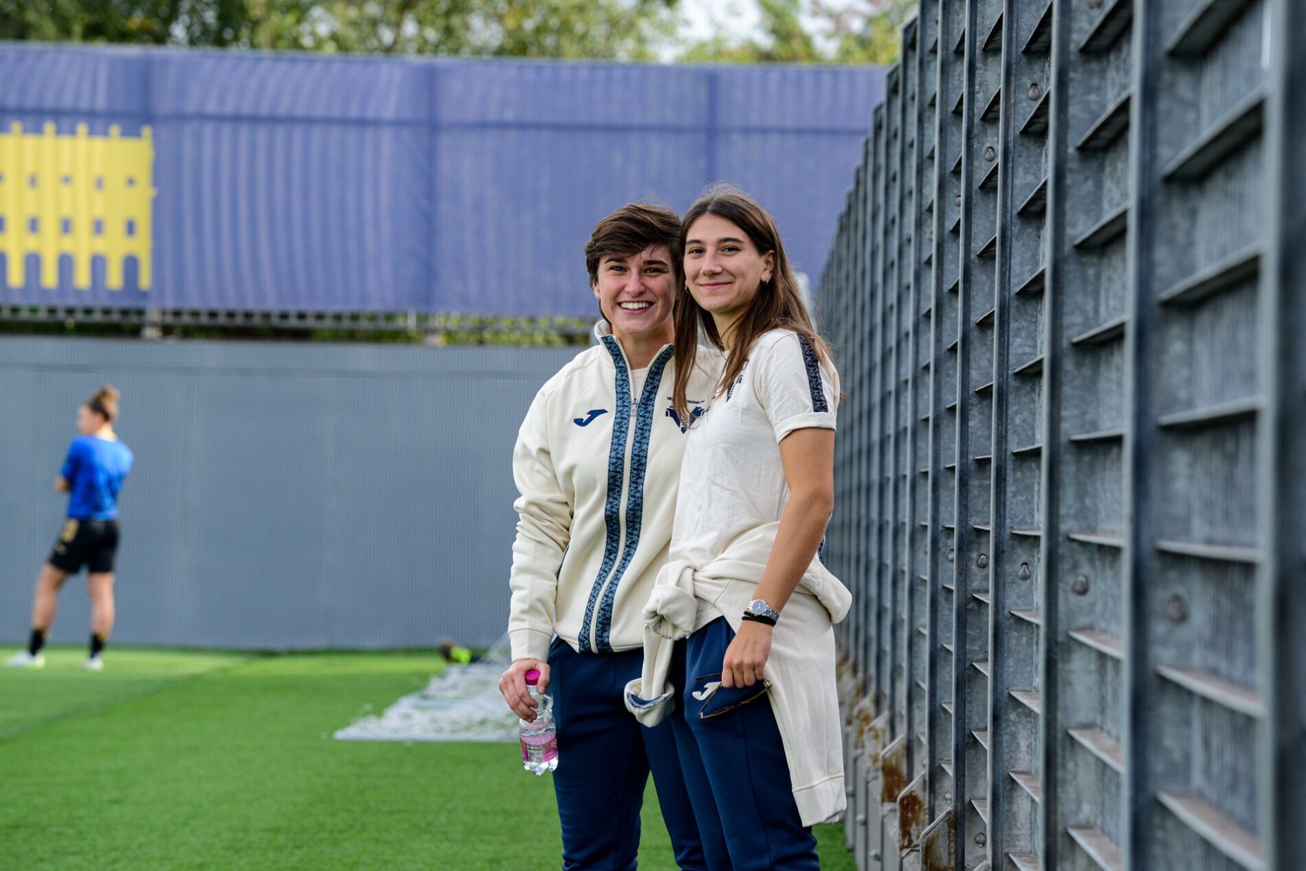 federica anghileri laura capucci hellas verona women