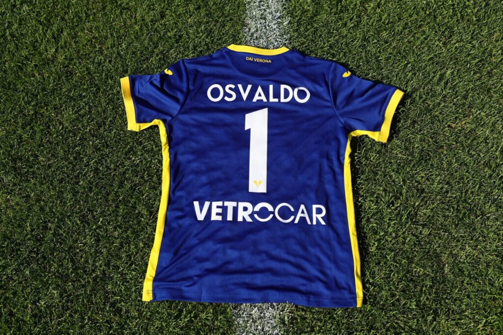 osvaldo bagnoli hellas verona