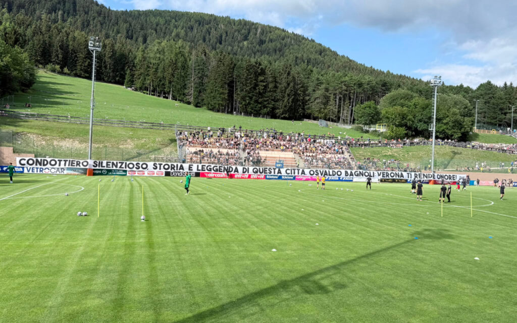 osvaldo bagnoli striscione folgaria