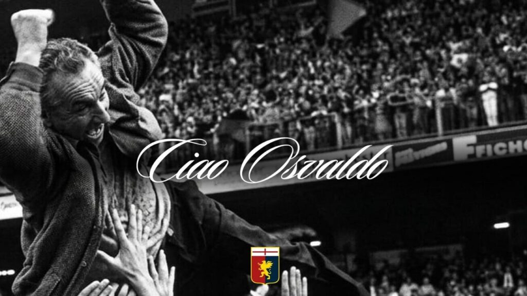 osvaldo bagnoli genoa