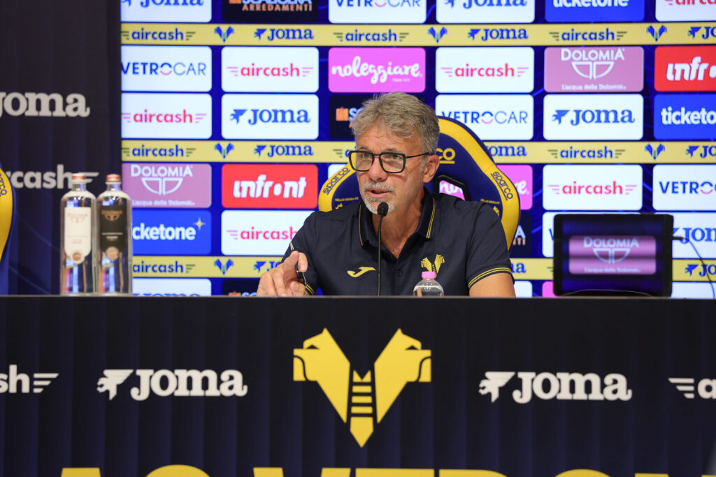 marco baroni hellas verona