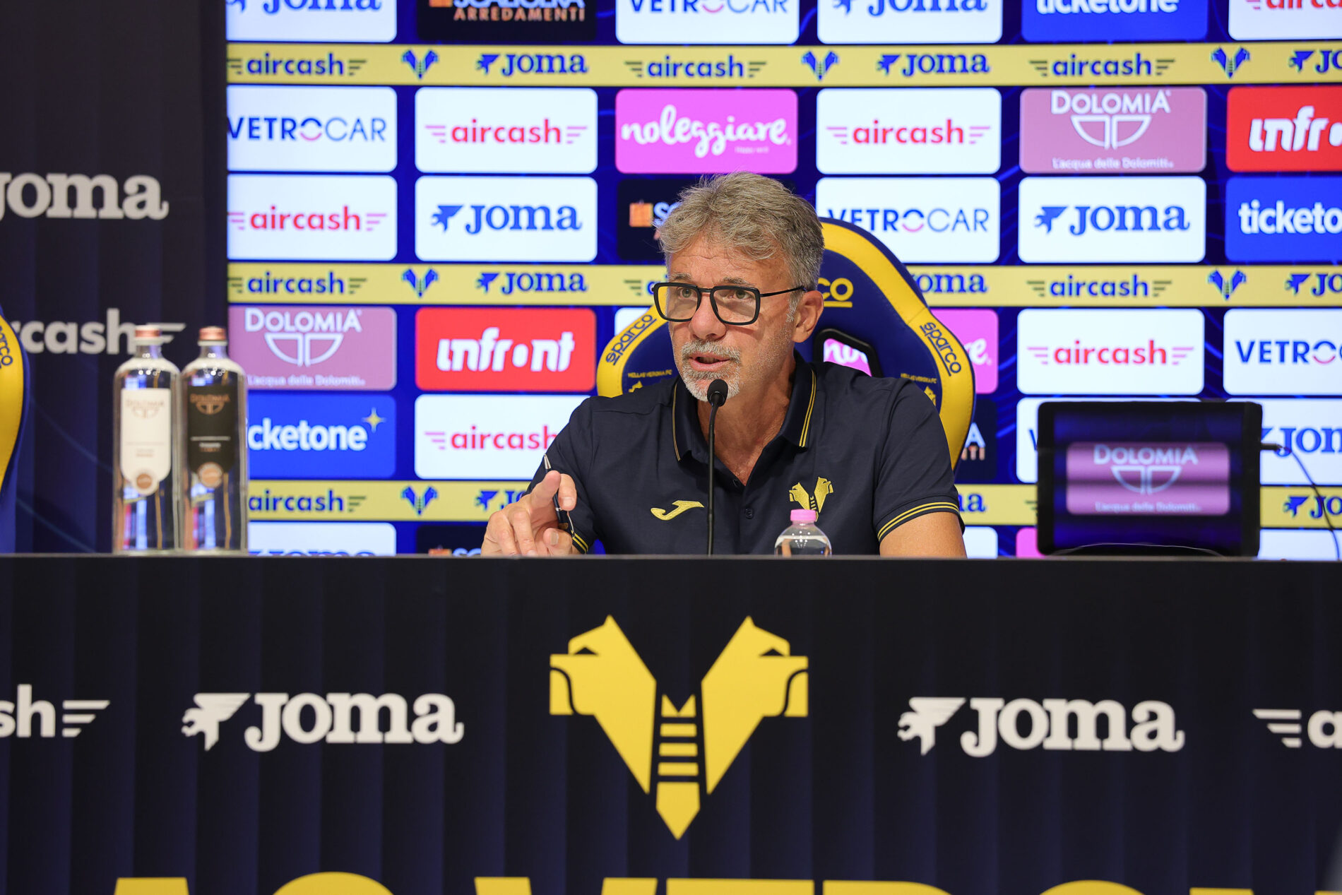 marco baroni hellas verona