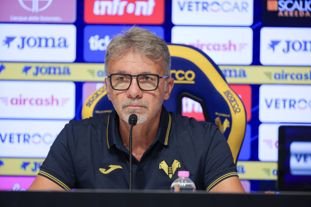 marco baroni hellas verona