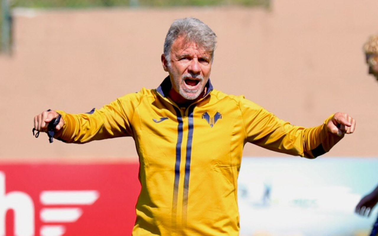 marco baroni folgaria hellas verona