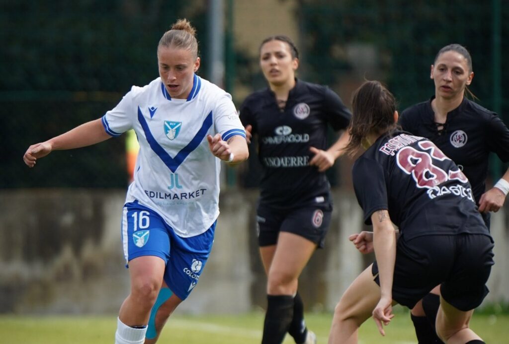 benedetta de biase women