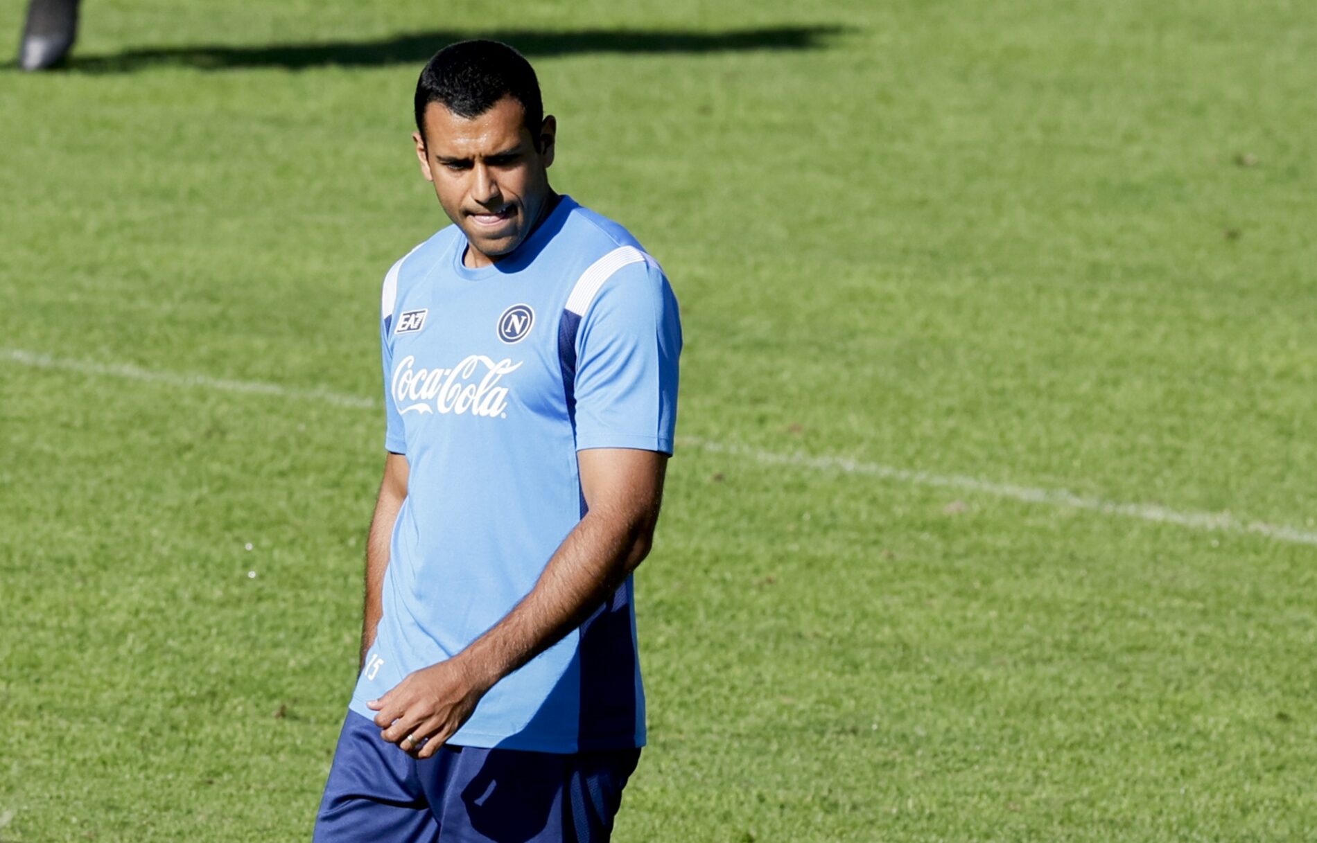 walid cheddira napoli