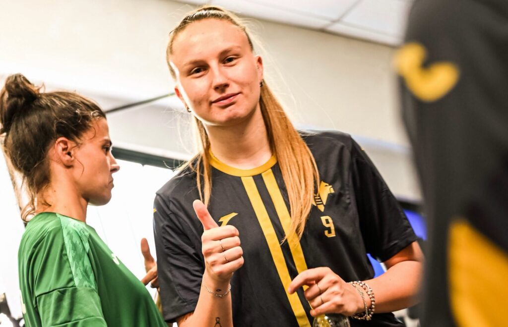 valentina colombo hellas verona women