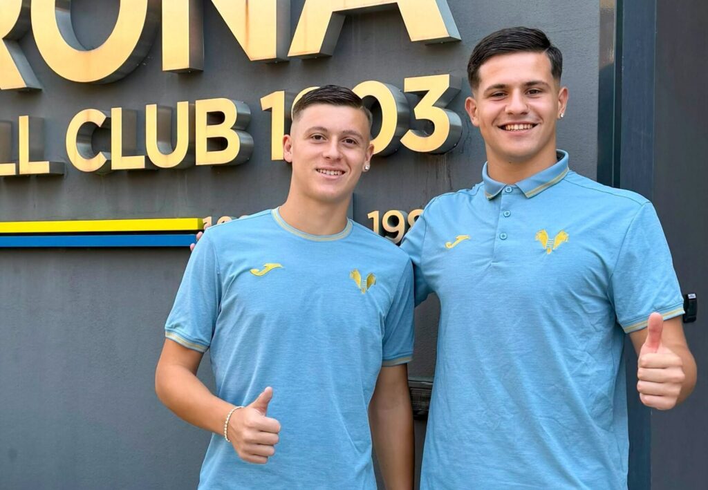 daniel culi alessandro dezio primavera hellas verona