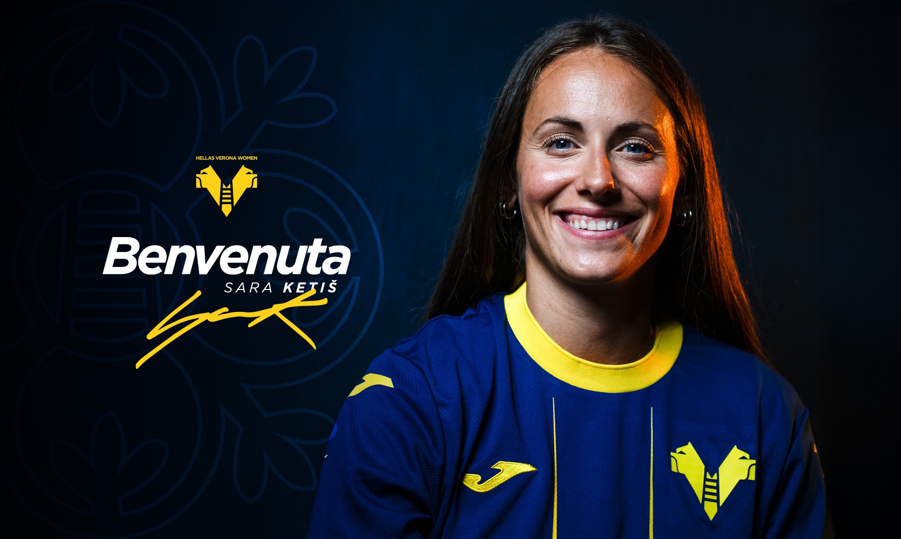 sara ketis hellas verona women