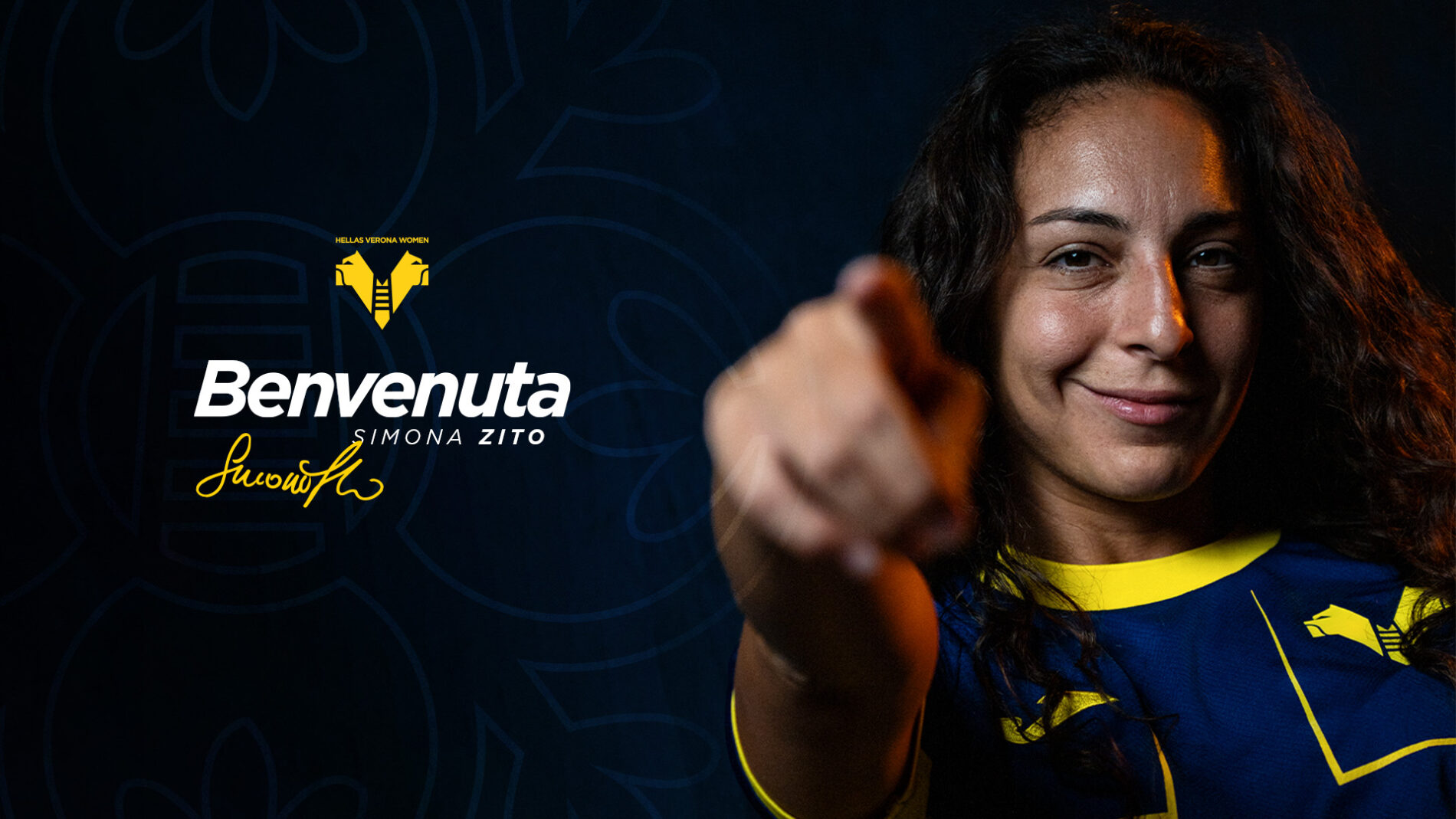 simona zito hellas verona women