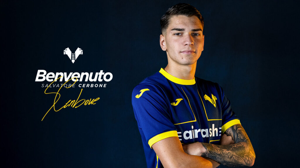 salvatore cerbone hellas verona