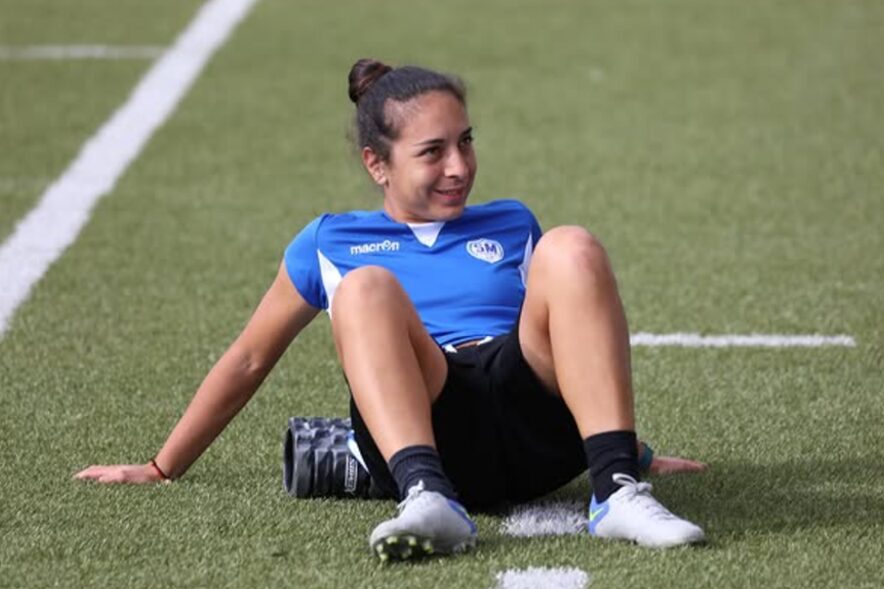 simona zito hellas verona women