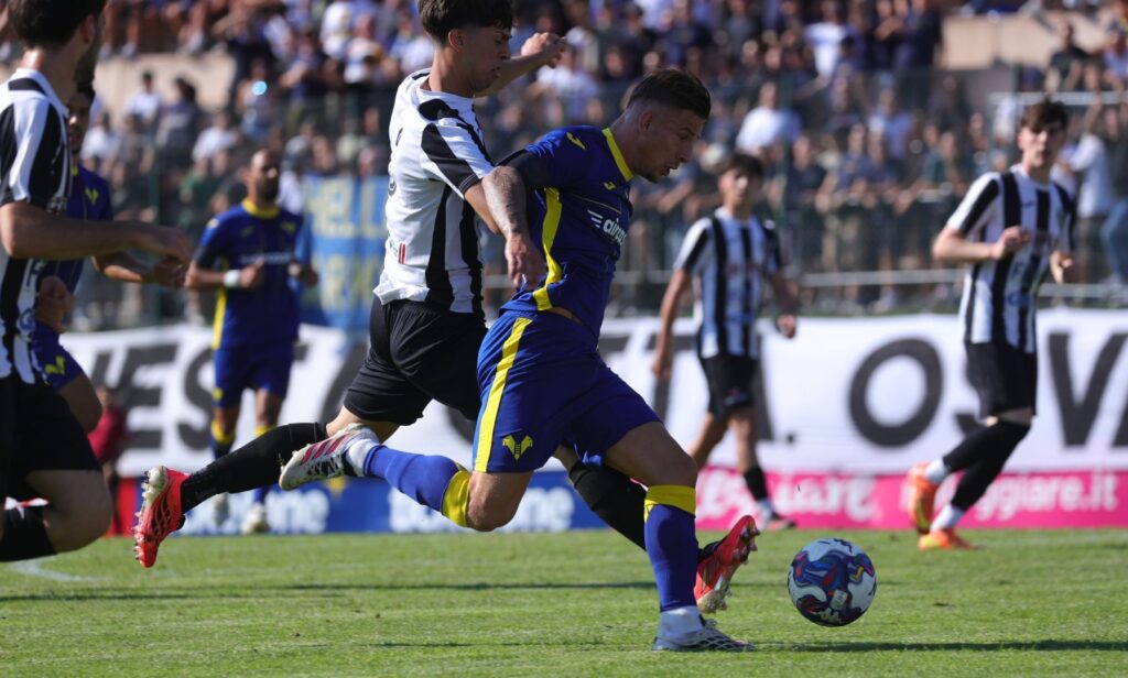 tomas suslov verona rovereto