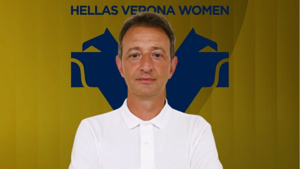 vincenzo de martino joan moll hellas verona women
