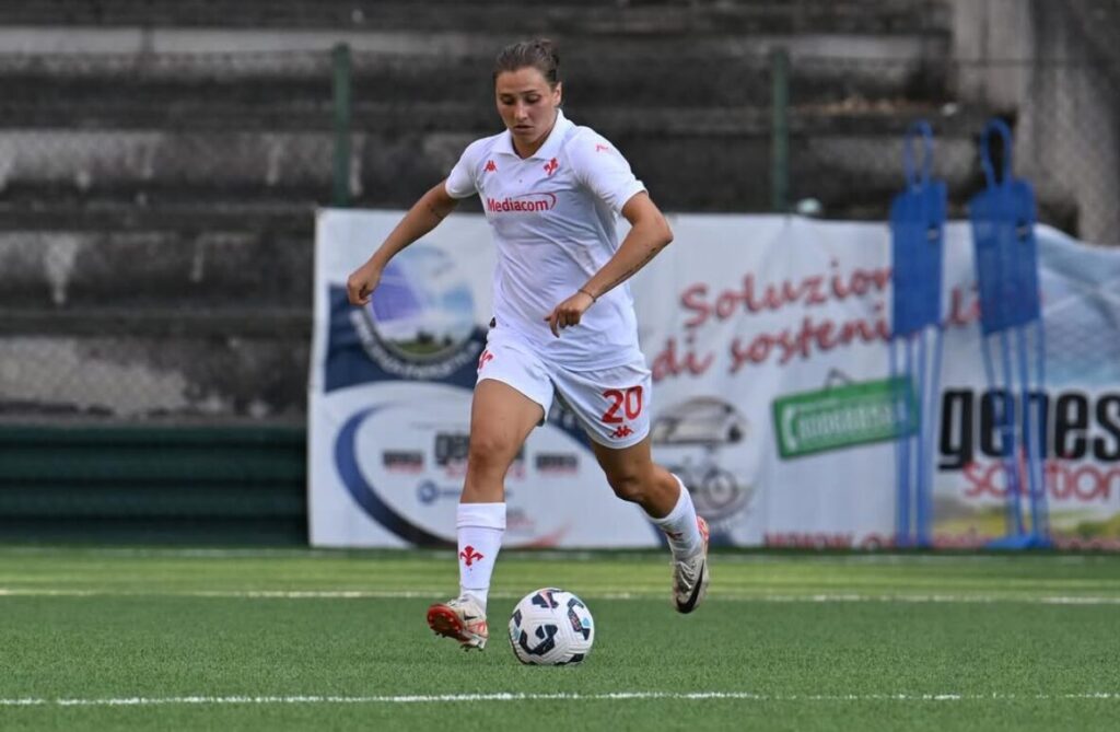 alice zaghini hellas verona women