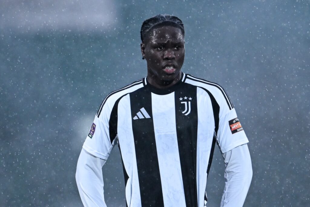 augusto owusu juventus verona