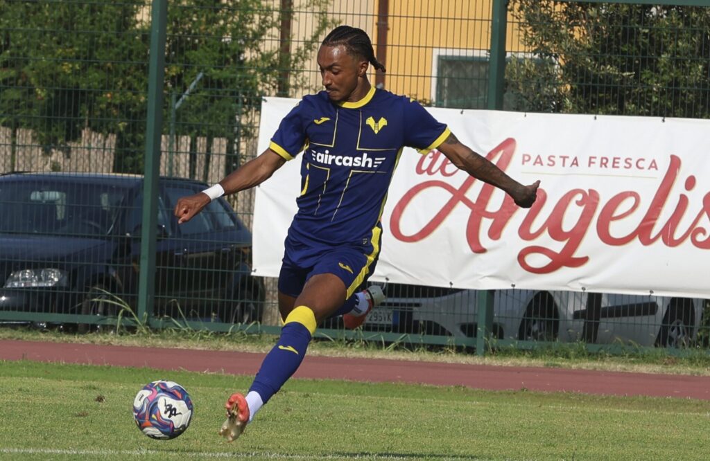 dailon rocha livramento hellas verona-virtus entella