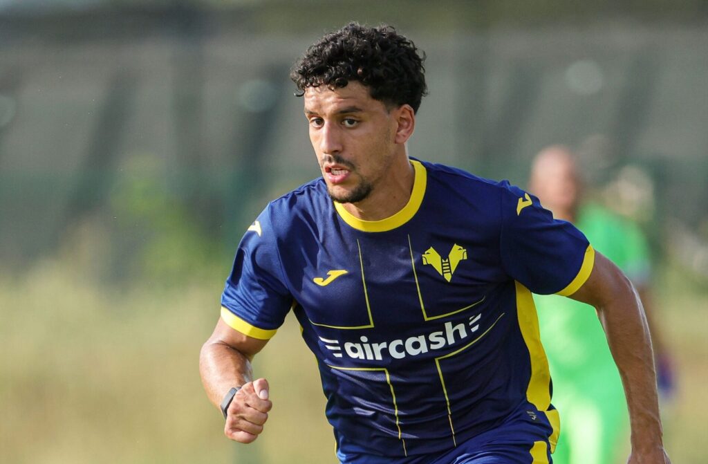 abdou harroui hellas verona