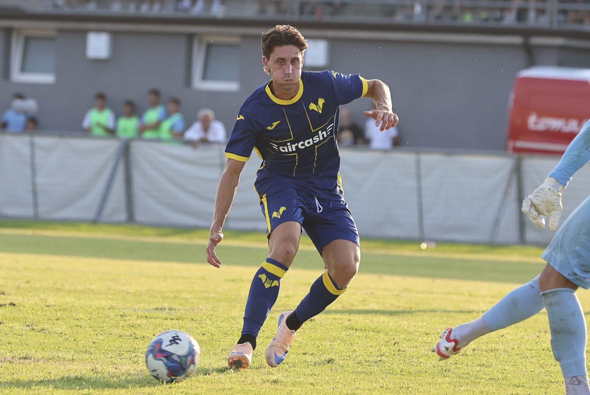 mulattieri hellas verona-arezzo formazioni ufficiali