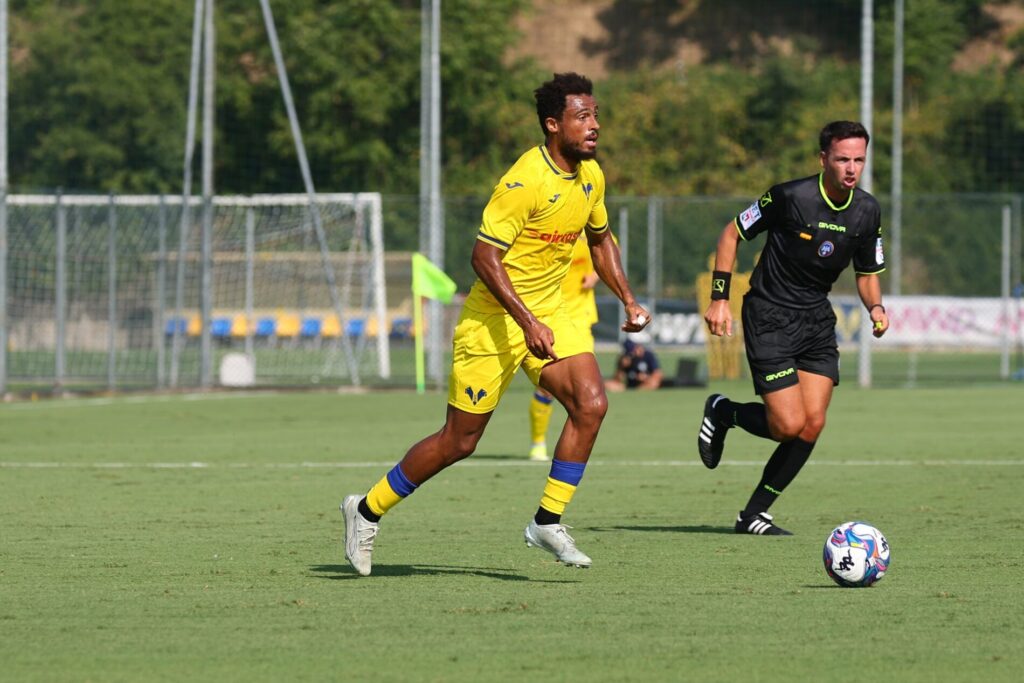 antoine bernede hellas verona-entella